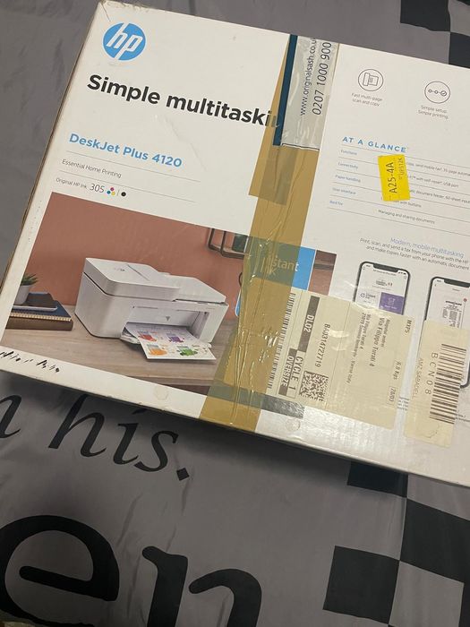 Imprimanta HP multifuncțională/laser/foto-functionala ,stare buna