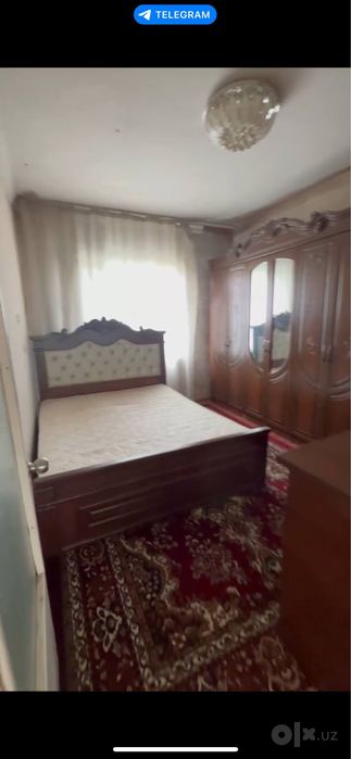 Гулзор 3/5/5  Без ремонт Обш: 72кВ.м Ор.р: Гулзор, Кукча