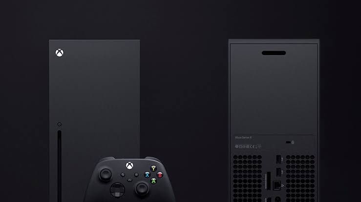 Xbox series X + Monitor bilan 2k 120hz 27 dyumlik