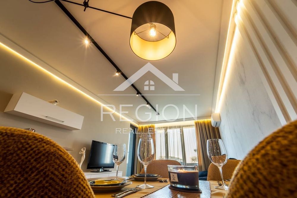 Дава се под наем Двустаен апартамент в Варна, Бриз - 75 кв.м за 969 € - Снимка #1