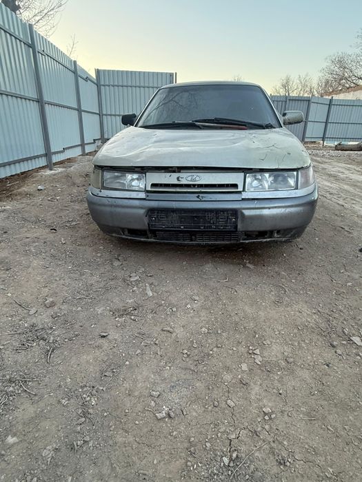 Автомобиль ВАЗ 2112