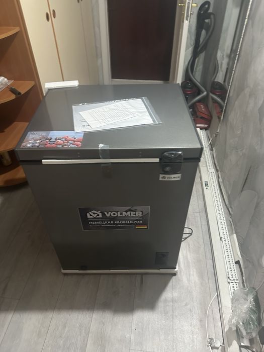 Продам морозильник VOLMER