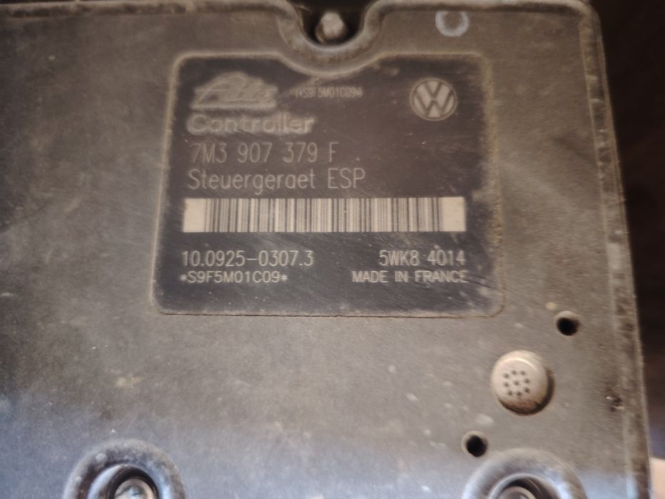 АБС модул за Фолксваген Шаран Сеат Алхабра Форд Галакси / VW Sharan