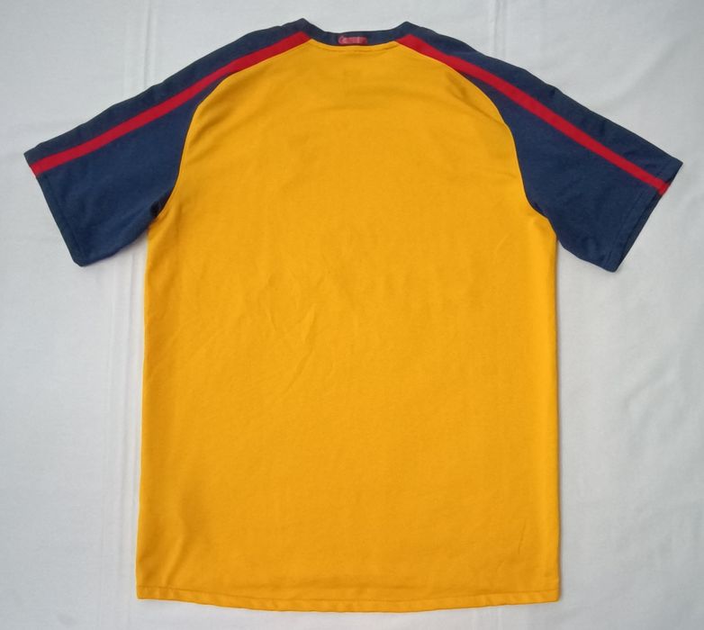 Nike Arsenal 2008/09 Away Jersey оригинална тениска L Найк Арсенал