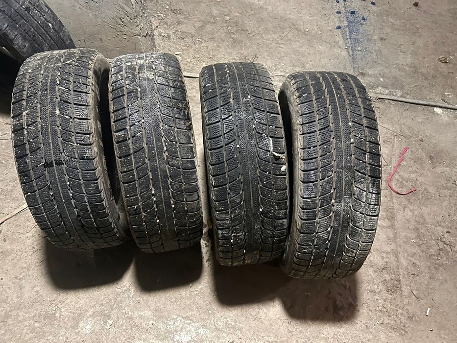 Зимный шина комплект и 1 штук летка