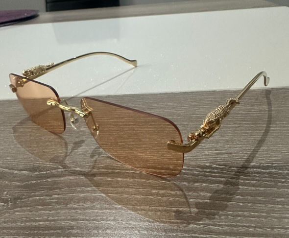 Очила Cartier различни цветове.