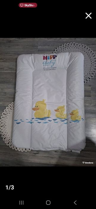 Мек повивалник Hipp