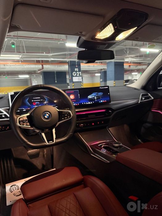 BMW i3 40L Night Sport