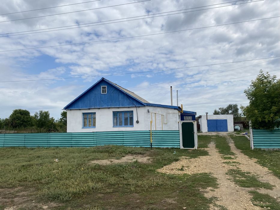 Дом в п.Забеловка
