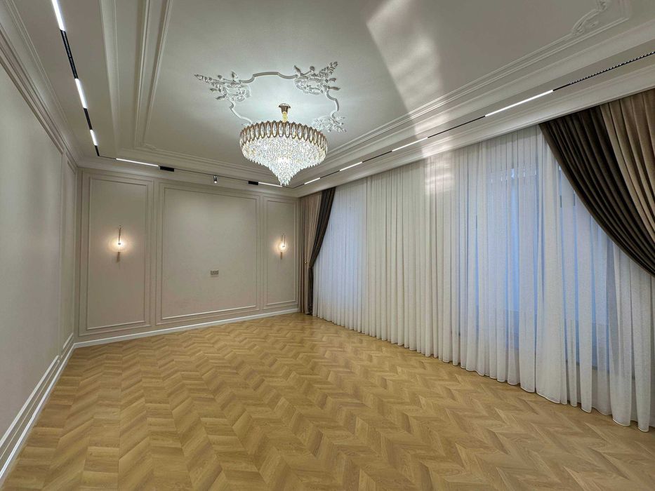 Евро дом под ключ - 3 сот | Дурмон, Хайдаробод, Янги Узбекистон Боги