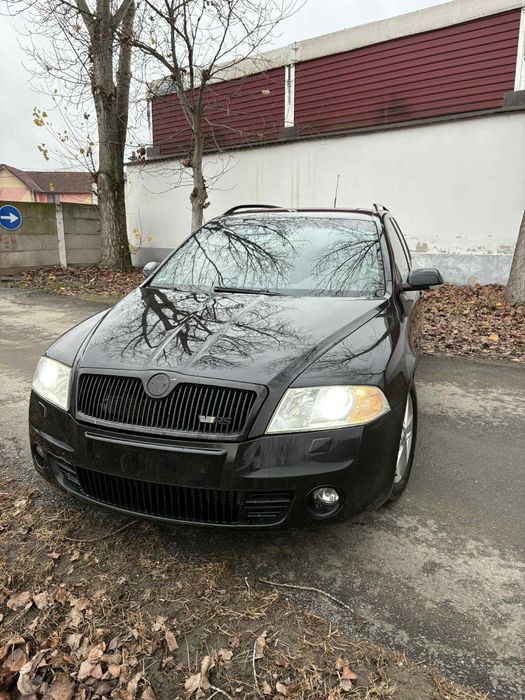 -~ Skoda Octavia VRS 2,0 TDI. DSG. 170 CP~-
