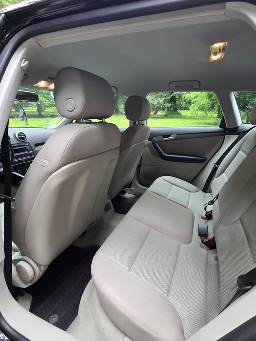 Audi A3 benzina 1200