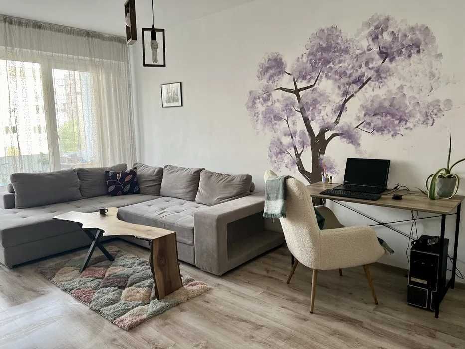 Дава се под наем Двустаен апартамент в София, Света Троица - 80 кв.м за 433.5 € - Снимка #2