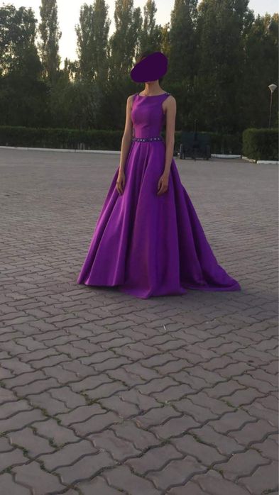 Выпускное/Вечернее платье