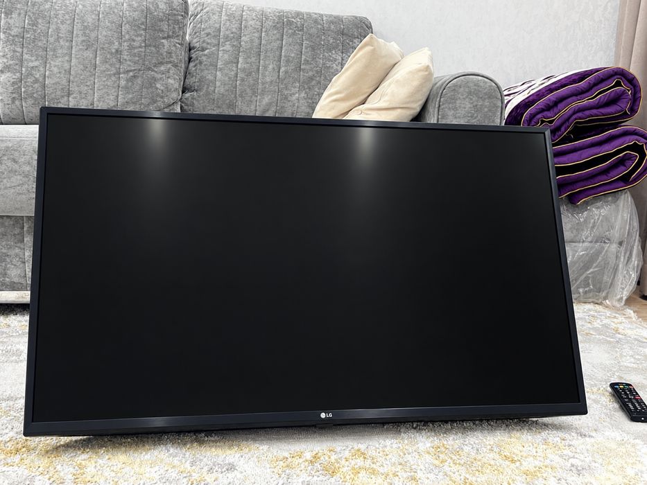 Продам телевизор LG Full HD, Smart TV