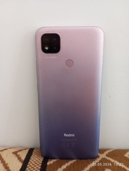 Продам телефон Redmi 9 c