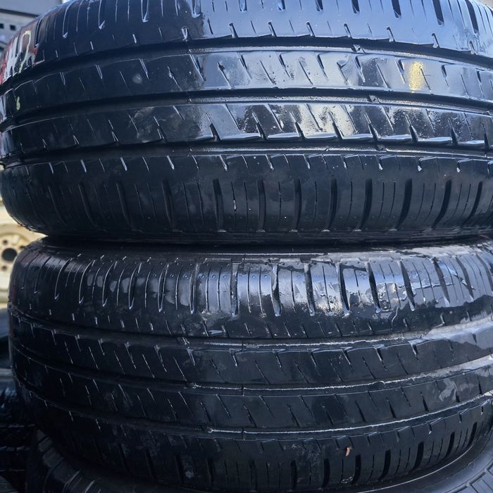 Летни гуми 215 60 16С 4бр Hankook / laufenn
