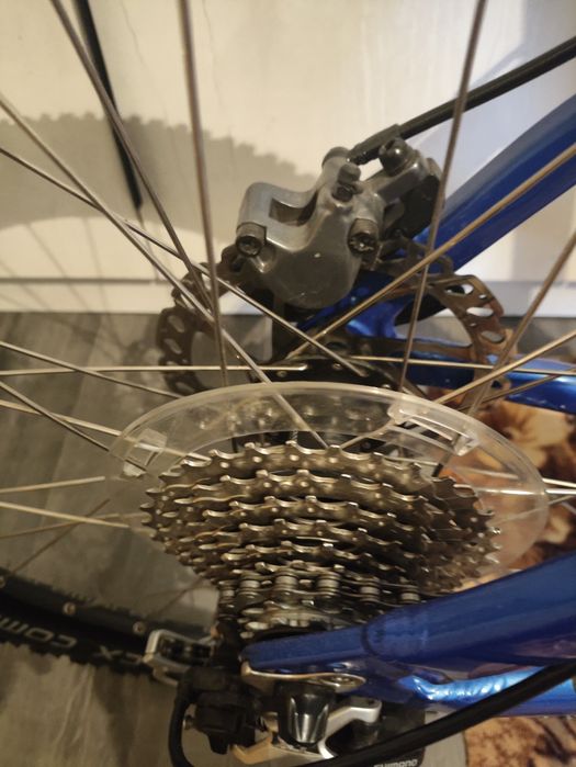 Продам горный велосипед KONA