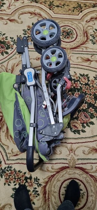 Коляска детская зима-лето.