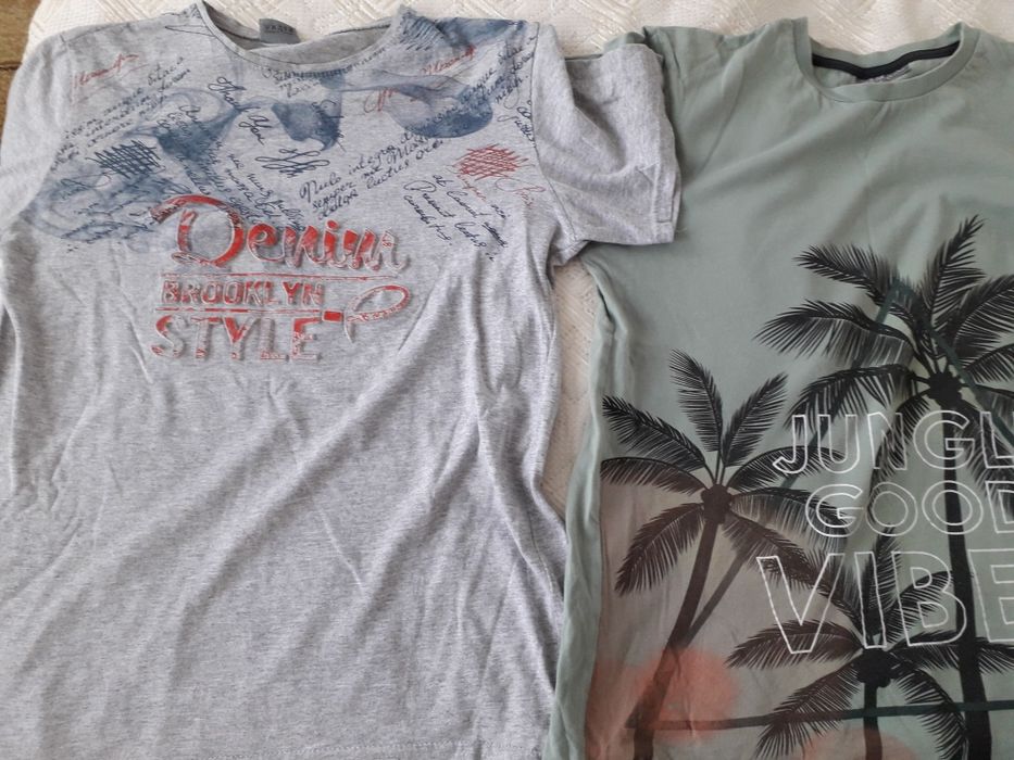 Летни дрехи за момче р.158-164