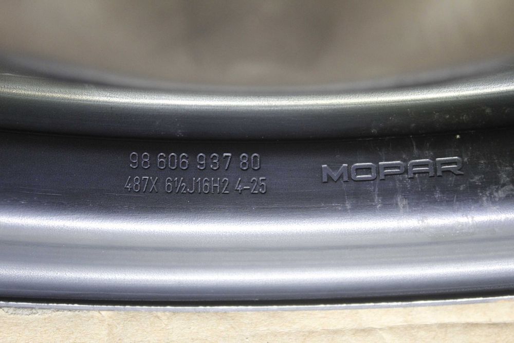 Джанти 16" 4х108 Peugeot, Citroen