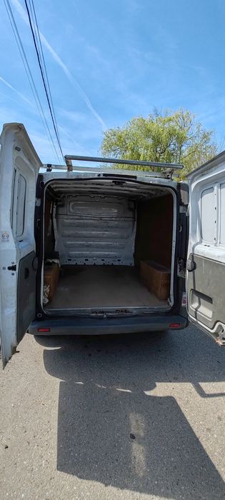 Renault traffic duba 1.9 diesel volan dreapta