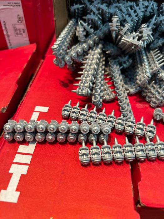 Cuie pistol Hilti GX3, GX120 si BX3| Pentru Electricieni, Regipsari, I