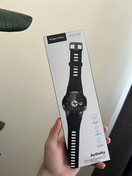 Ceas Activity Tracker KRUGER&MATZ