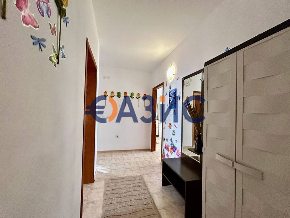 Продава се Тристаен апартамент в Свети Влас - 92 кв.м за 859 €/кв.м - Снимка #2