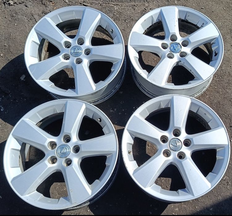 Диски Лексус рх оригинал 18