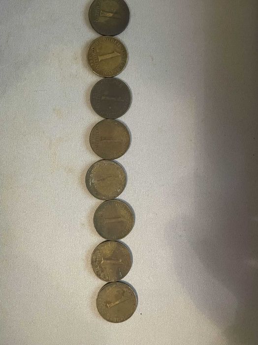 Продавам schiling-и от 1960-1981 ,Възможен коментар по цената