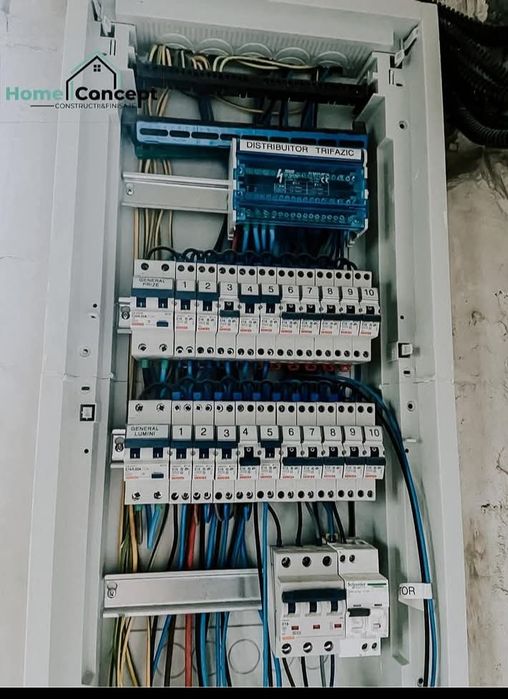 Instalații electrice