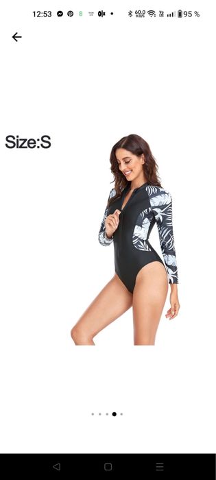 Costum baie uva uvb 50 nou