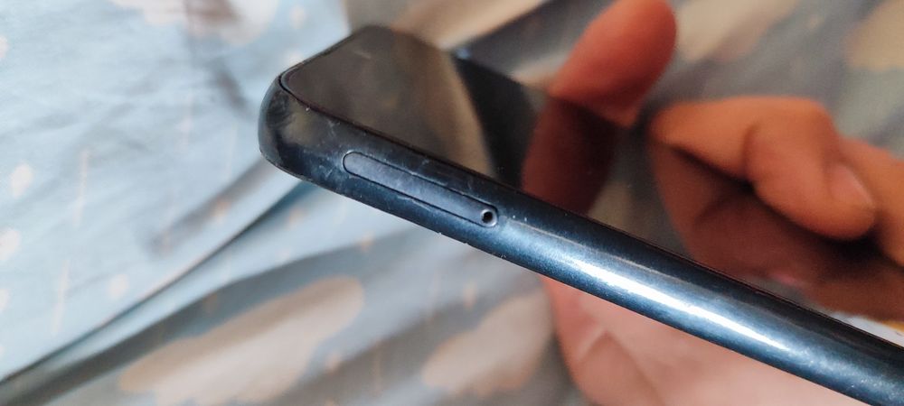 A05 Samsung черный