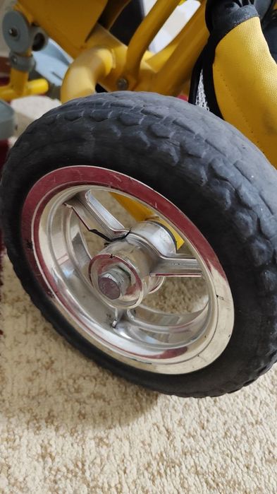 Детский вилосипед