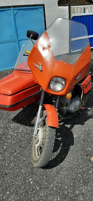 Продам мотоцикл.