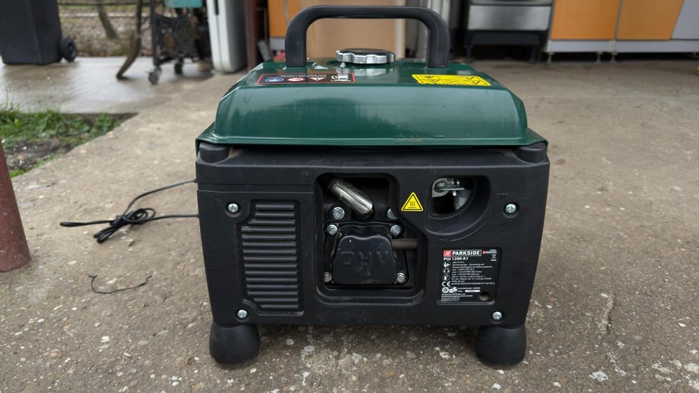 Generator Parkside  1200Wati