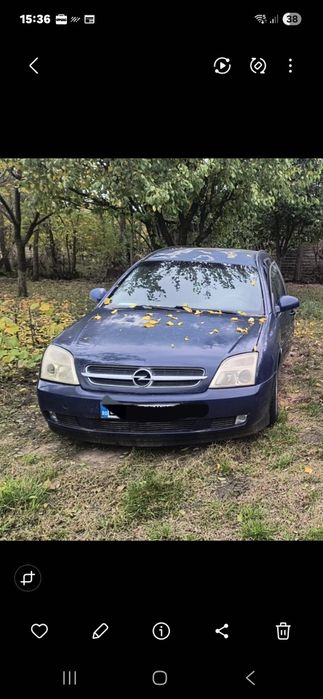 De vânzare în vederea dezmembrări Opel Vectra c an 2005 1.9 cdti