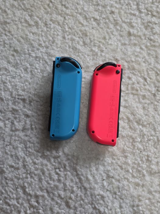Set joy con pentru nintendo switch , v1 , v2 , oled