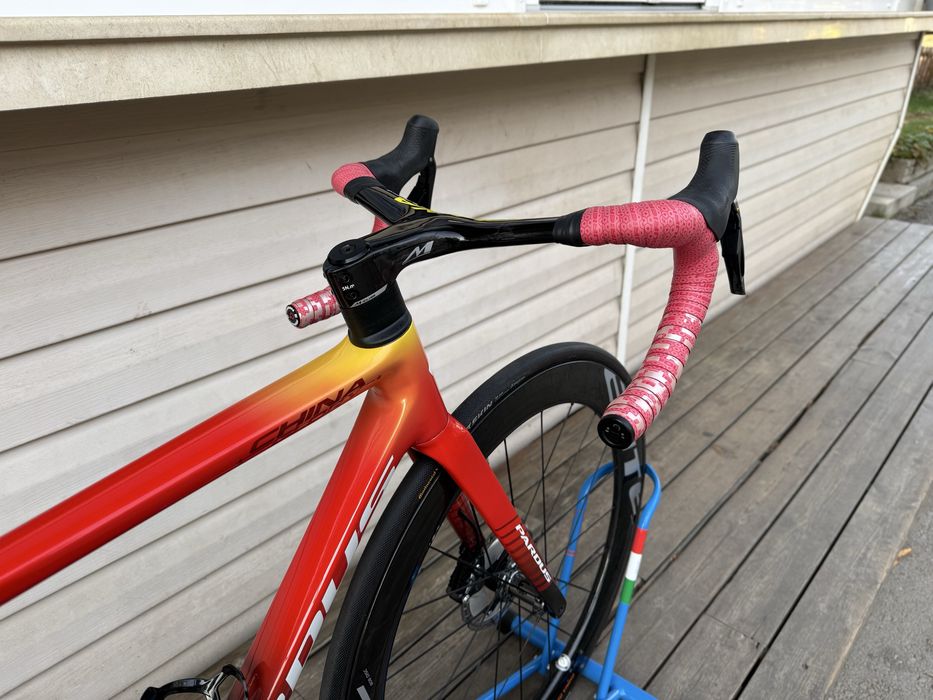 Карбонов велосипед PARDUS Robin Evo