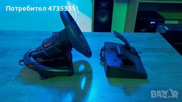 Продавам Волан и педали за компютър