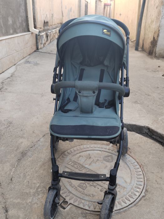 Коляска в хорошем состоянии б/у