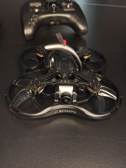Фпв дрон в комплекте все настроено!