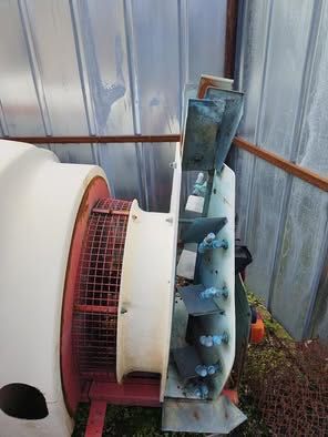 Вентилаторна Пръскачка