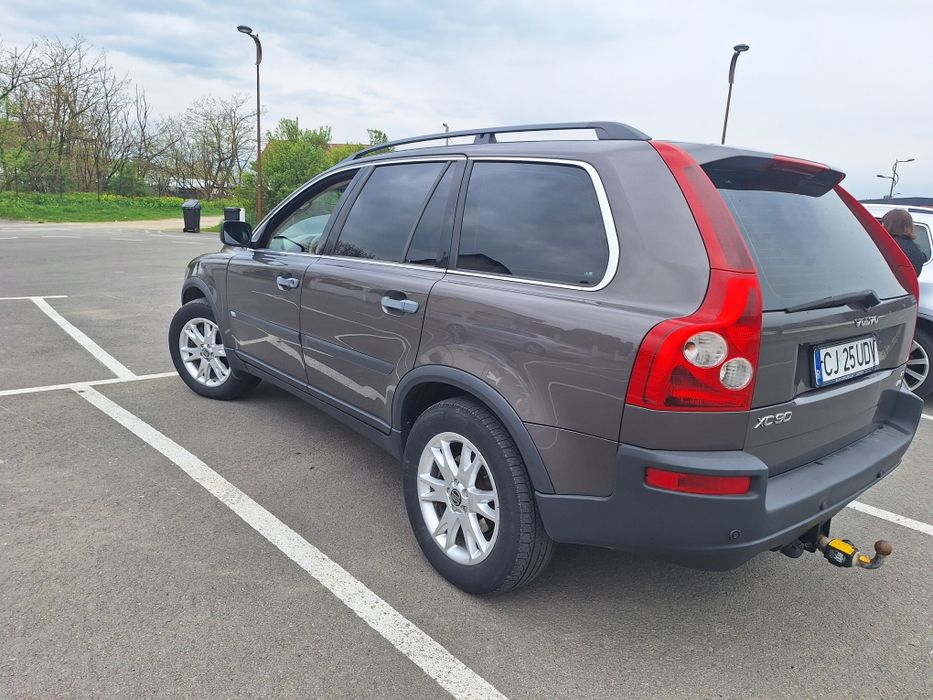 Volvo xc90/7 Locuri/Clima/StareFoarteBuna