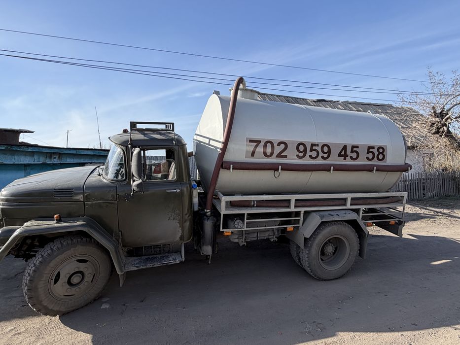 Услуги Ассенизатора