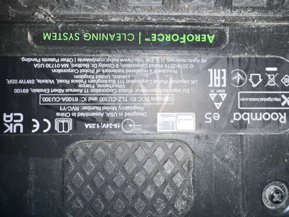 iRobot - прахосмукачка робот