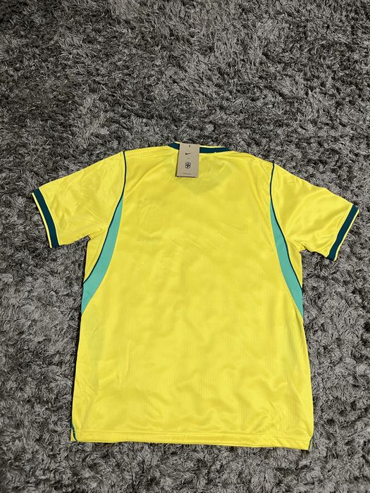 Tricou fotbal brazilia