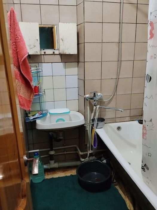 3 хонали квартира сотилади