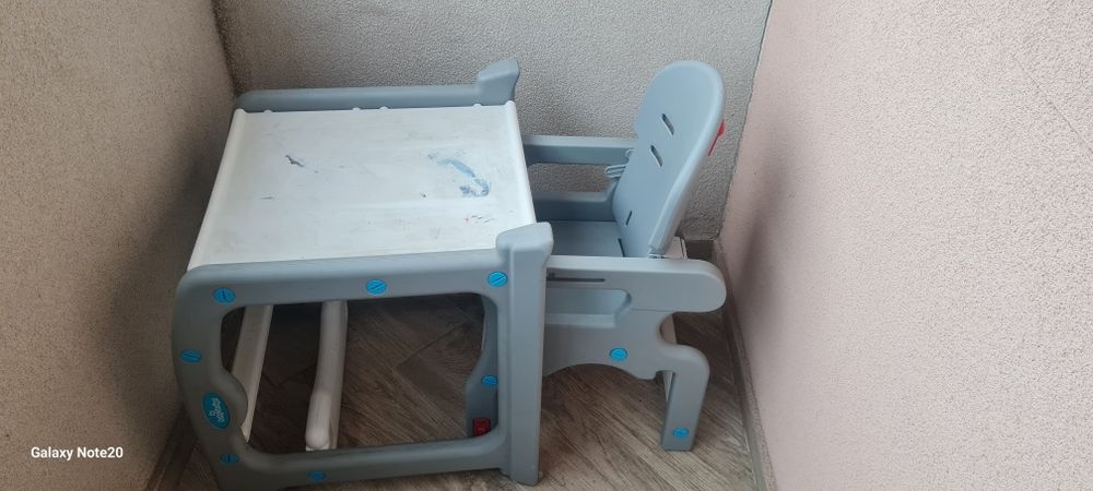 Scaun masa copii